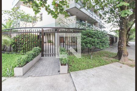 Apartamento à venda com 248m², 3 quartos e 2 vagasFachada