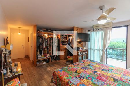 Apartamento à venda com 248m², 3 quartos e 2 vagasSuíte 1