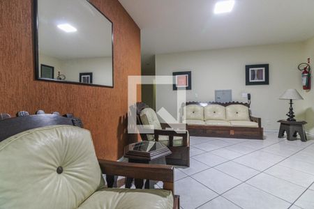 Apartamento à venda com 248m², 3 quartos e 2 vagasÁrea comum