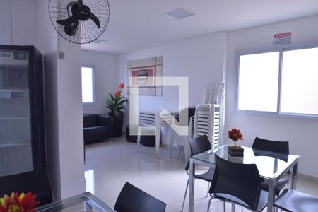Apartamento à venda com 75m², 2 quartos e 1 vagaÁrea comum 
