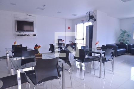 Apartamento à venda com 75m², 2 quartos e 1 vagaÁrea comum 