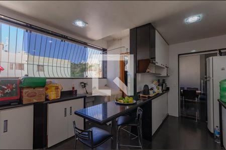 Apartamento à venda com 139m², 3 quartos e 1 vagaCozinha