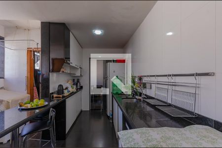 Apartamento à venda com 139m², 3 quartos e 1 vagaCozinha
