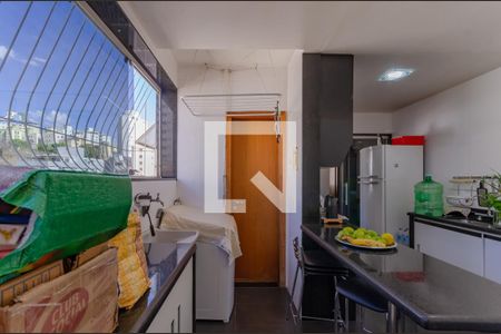 Apartamento à venda com 139m², 3 quartos e 1 vagaÁrea de Serviço