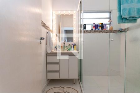 Apartamento à venda com 120m², 3 quartos e 1 vaga Apartamento à venda com 120m², 3 quartos e 1 vagaBanheiro do quarto 3 Suíte