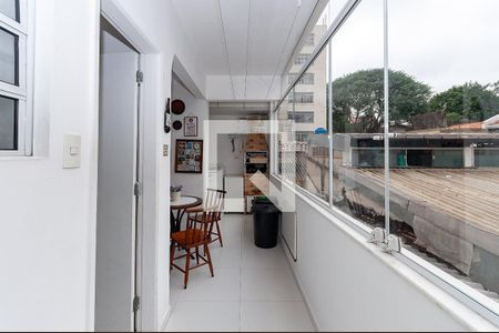 Apartamento à venda com 120m², 3 quartos e 1 vaga Apartamento à venda com 120m², 3 quartos e 1 vagaCorredor