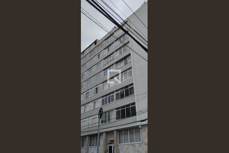 Apartamento à venda com 120m², 3 quartos e 1 vaga Apartamento à venda com 120m², 3 quartos e 1 vagaFachada