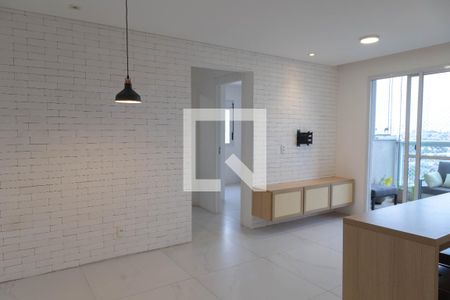 Sala de apartamento para alugar com 2 quartos, 62m² em Vila Endres, Guarulhos