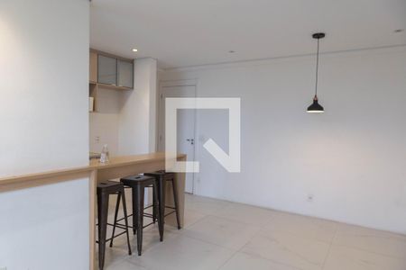 Sala de apartamento para alugar com 2 quartos, 62m² em Vila Endres, Guarulhos