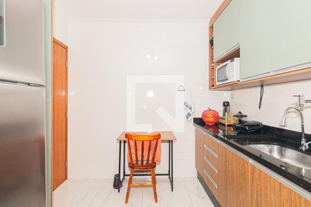 Casa à venda com 98m², 2 quartos e 1 vagaCozinha