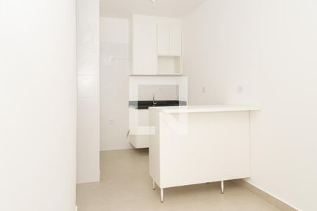 Sala de apartamento para alugar com 1 quarto, 38m² em Vila Paiva, São Paulo