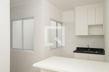 Apartamento para alugar com 38m², 1 quarto e sem vagaCozinha