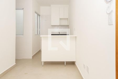 Sala de apartamento para alugar com 1 quarto, 38m² em Vila Paiva, São Paulo