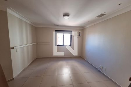Sala de TV de apartamento para alugar com 3 quartos, 188m² em Jardim Botânico, Ribeirão Preto