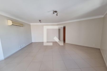 Sala de apartamento para alugar com 3 quartos, 188m² em Jardim Botânico, Ribeirão Preto