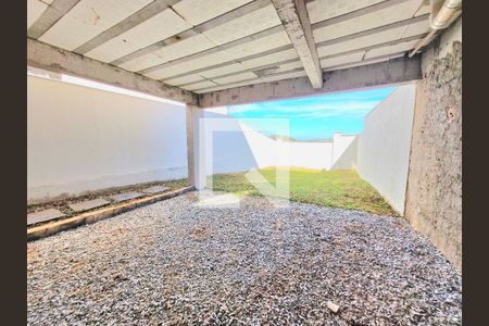 Casa à venda com 119m², 3 quartos e 3 vagasQuintal