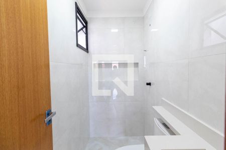 Casa à venda com 220m², 3 quartos e 5 vagasBanheiro da Suíte 3