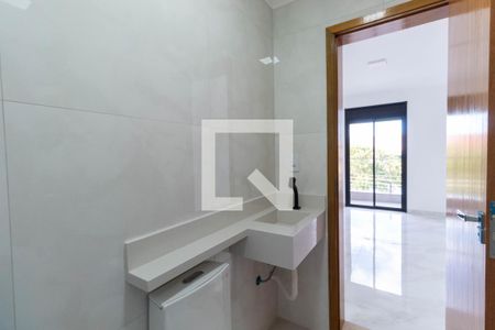 Casa à venda com 220m², 3 quartos e 5 vagasBanheiro da Suíte 3