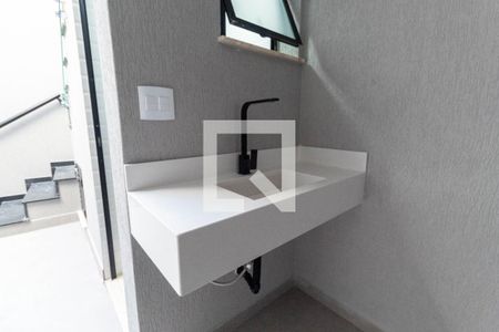 Casa à venda com 220m², 3 quartos e 5 vagasBanheiro de serviço