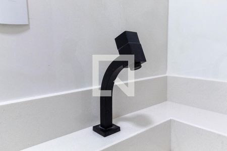 Casa à venda com 220m², 3 quartos e 5 vagasBanheiro - torneira