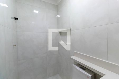 Casa à venda com 220m², 3 quartos e 5 vagasBanheiro da Suíte 2