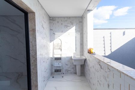 Casa à venda com 220m², 3 quartos e 5 vagasLavanderia