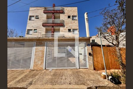 Apartamento à venda com 100m², 2 quartos e 2 vagasFachada