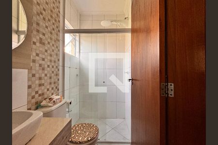 Apartamento à venda com 100m², 2 quartos e 2 vagasBanheiro da Suíte