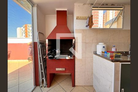 Apartamento à venda com 100m², 2 quartos e 2 vagasCobertura