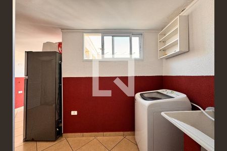 Apartamento à venda com 100m², 2 quartos e 2 vagasLavanderia