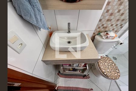 Apartamento à venda com 100m², 2 quartos e 2 vagasBanheiro da Suíte