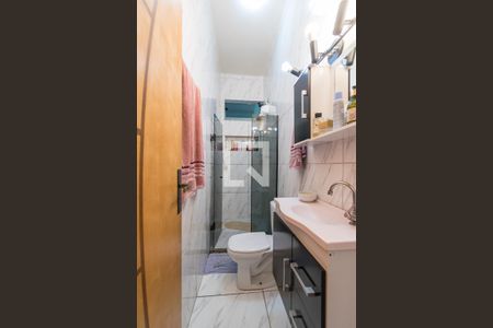 Apartamento à venda com 85m², 2 quartos e sem vaga Apartamento à venda com 85m², 2 quartos e sem vagaBanheiro