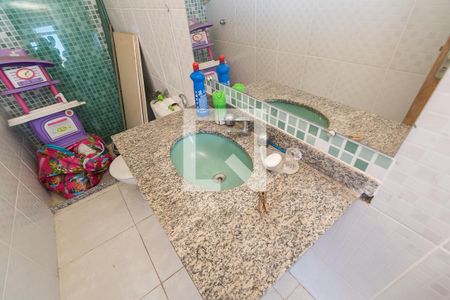 Apartamento à venda com 85m², 2 quartos e sem vaga Apartamento à venda com 85m², 2 quartos e sem vagaBanheiro do Terraço