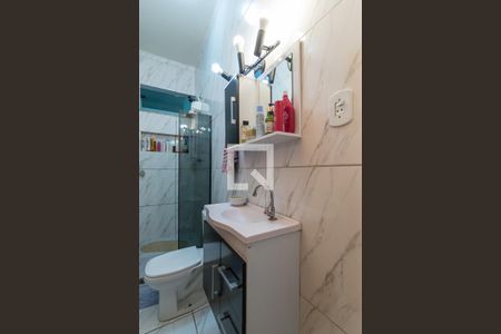 Apartamento à venda com 85m², 2 quartos e sem vaga Apartamento à venda com 85m², 2 quartos e sem vagaBanheiro