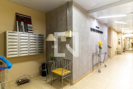 Apartamento à venda com 63m², 2 quartos e sem vagaHall Social