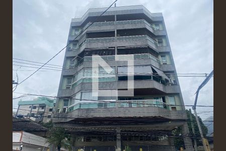 Apartamento para alugar com 98m², 3 quartos e 1 vaga Apartamento para alugar com 98m², 3 quartos e 1 vagaFachada