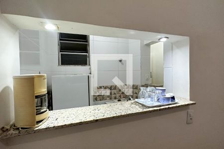 Apartamento à venda com 31m², 1 quarto e sem vagaCozinha