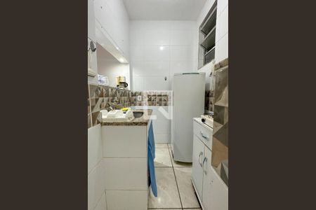 Apartamento à venda com 31m², 1 quarto e sem vagaCozinha