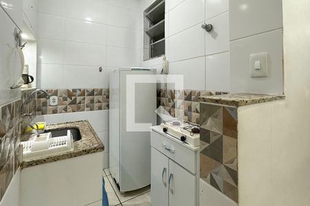 Apartamento à venda com 31m², 1 quarto e sem vagaCozinha