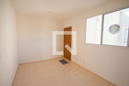 Sala de apartamento para alugar com 2 quartos, 42m² em Chácaras Hipica, Ribeirão Preto