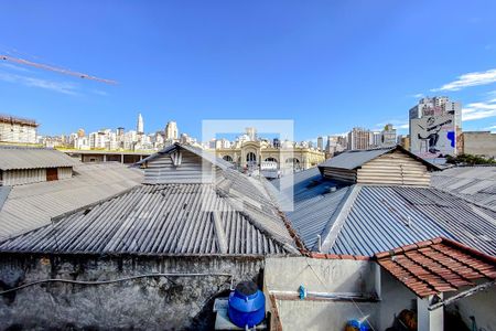 Quarto 1 Vista de apartamento à venda com 2 quartos, 50m² em Brás, São Paulo