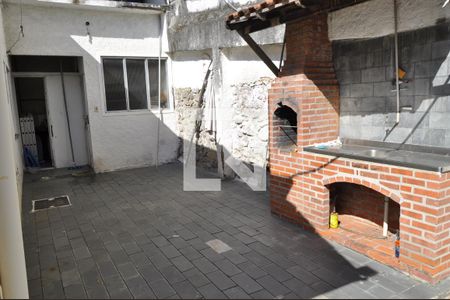 Casa à venda com 120m², 5 quartos e 4 vagasÁrea comum