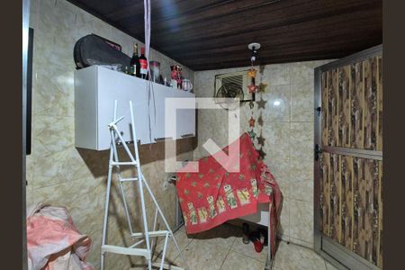 Sala 2 de casa de condomínio para alugar com 3 quartos, 180m² em Vargem Pequena, Rio de Janeiro