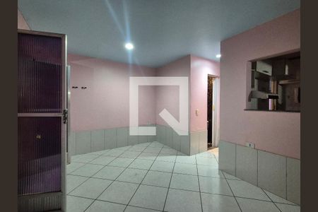 Sala 2 de casa de condomínio para alugar com 4 quartos, 180m² em Vargem Pequena, Rio de Janeiro
