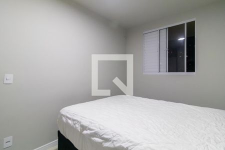 Quarto de apartamento à venda com 1 quarto, 40m² em Jardim Ampliação, São Paulo