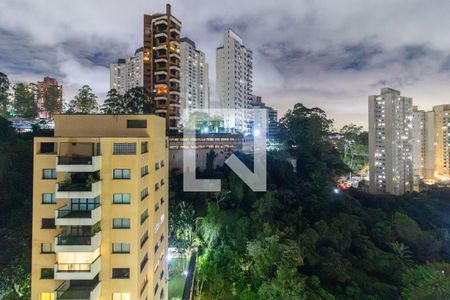 Vista do Quarto de apartamento à venda com 1 quarto, 40m² em Jardim Ampliação, São Paulo