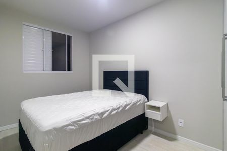 Quarto de apartamento à venda com 1 quarto, 40m² em Jardim Ampliação, São Paulo