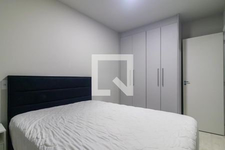 Quarto de apartamento à venda com 1 quarto, 40m² em Jardim Ampliação, São Paulo