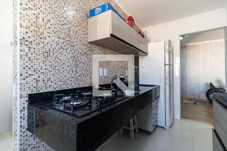 Apartamento à venda com 69m², 2 quartos e 1 vagaCozinha