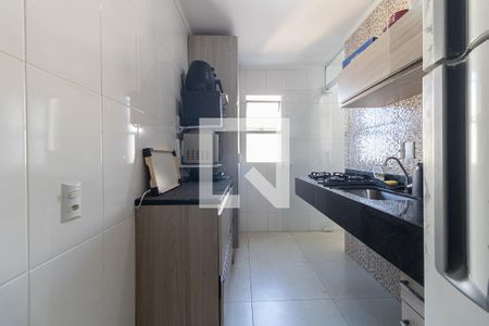 Apartamento à venda com 69m², 2 quartos e 1 vagaCozinha